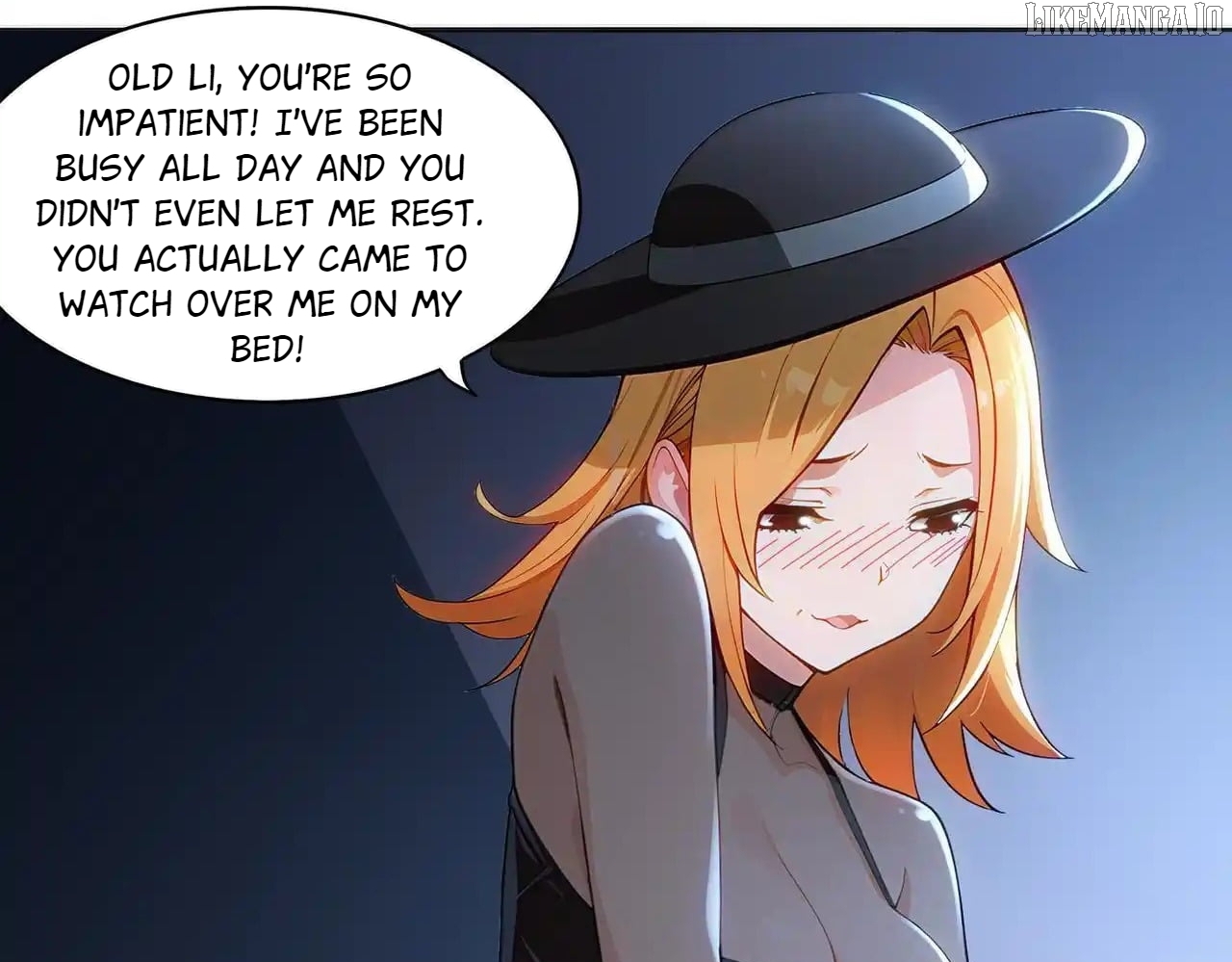 My Furry Harem Is After Me Chapter 420 - page 52